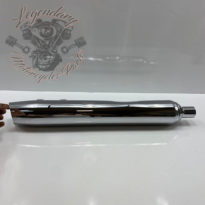 Left Silencer OEM 65592-09A