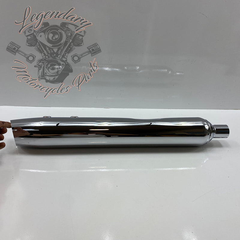 Left Silencer OEM 65592-09A