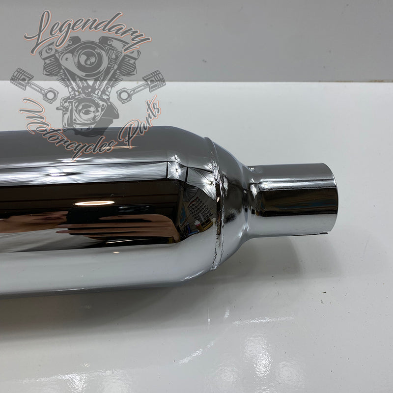 Left Silencer OEM 65592-09A
