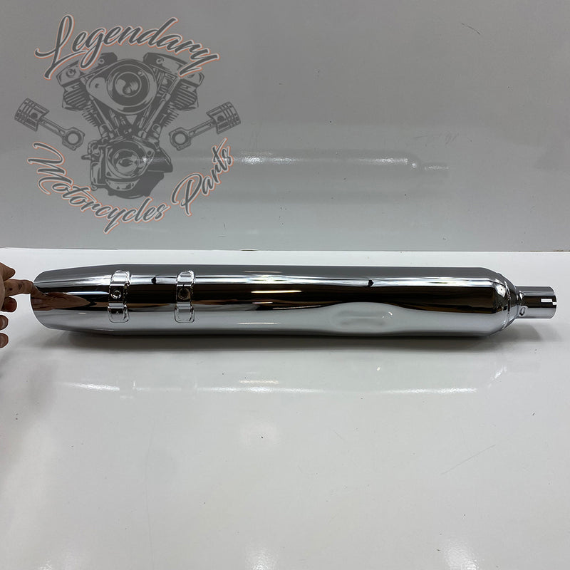 Left Silencer OEM 65592-09A