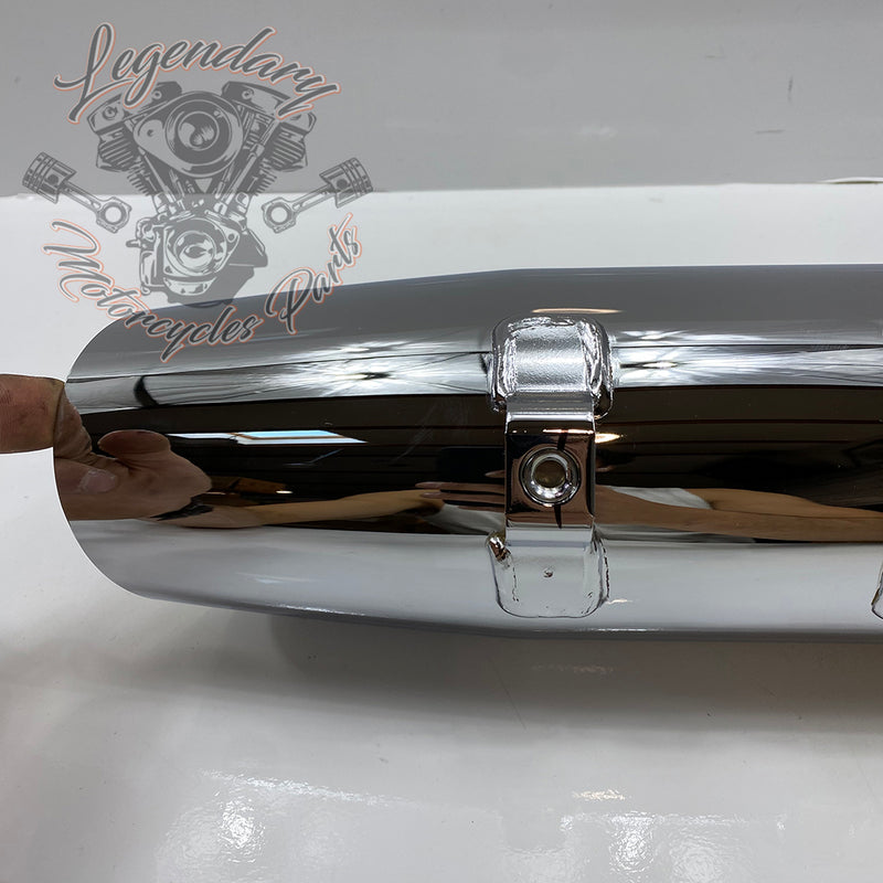 Left Silencer OEM 65592-09A