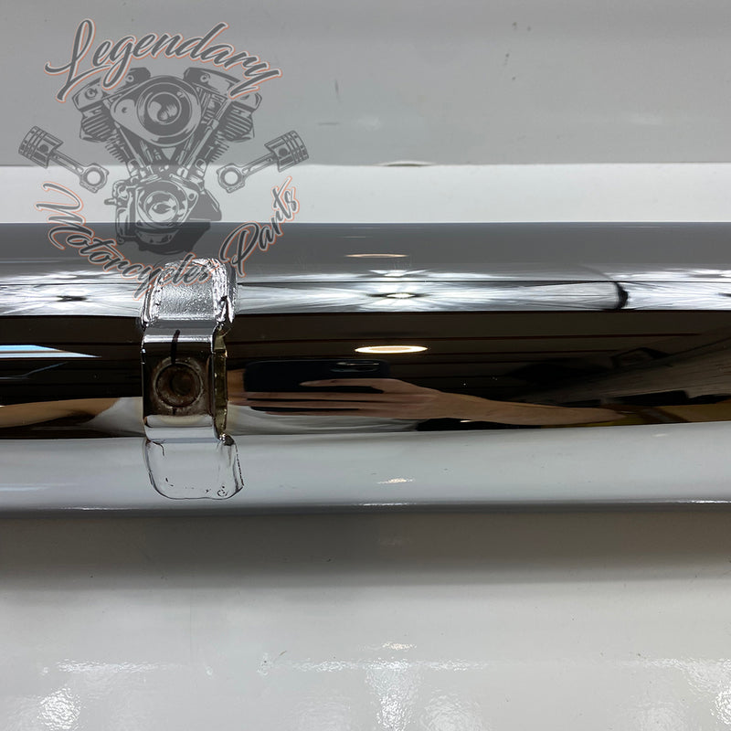 Left Silencer OEM 65592-09A