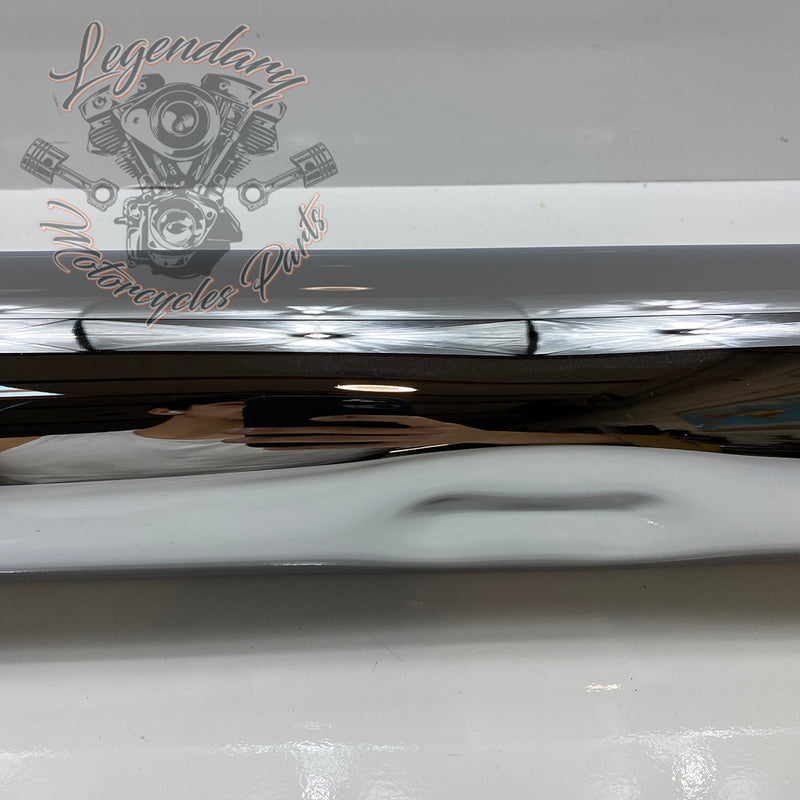 Left Silencer OEM 65592-09A