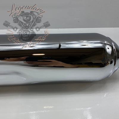 Left Silencer OEM 65592-09A