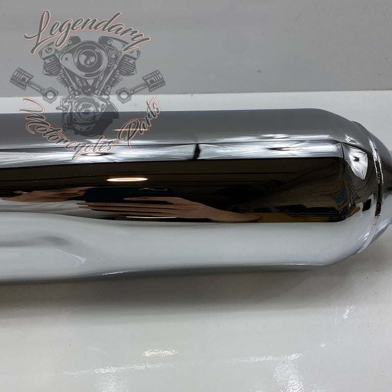 Left Silencer OEM 65592-09A