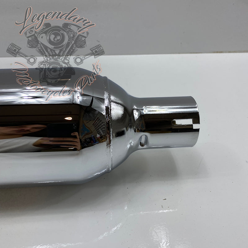 Left Silencer OEM 65592-09A