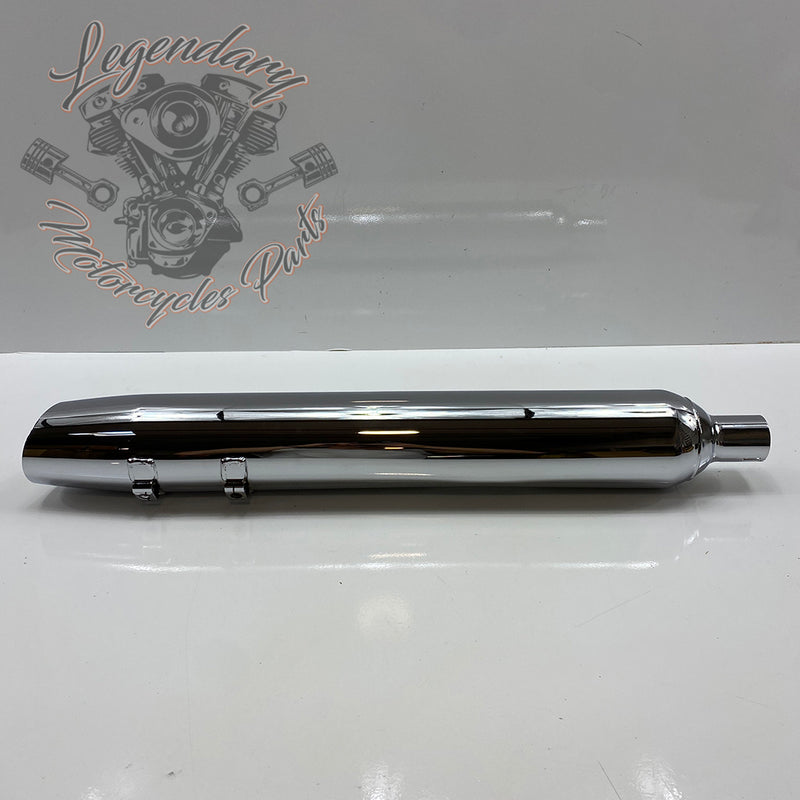 Left Silencer OEM 65592-09A