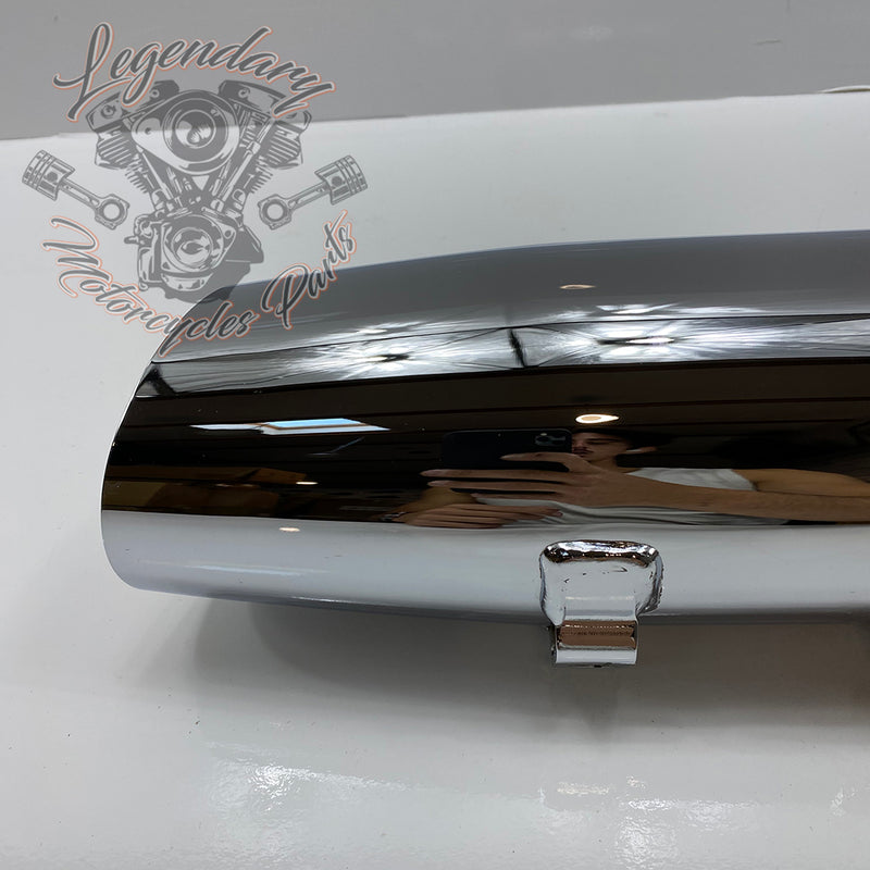 Left Silencer OEM 65592-09A