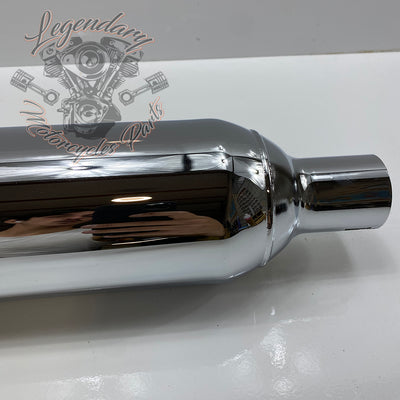 Left Silencer OEM 65592-09A