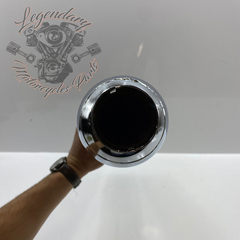 Left Silencer OEM 65592-09A