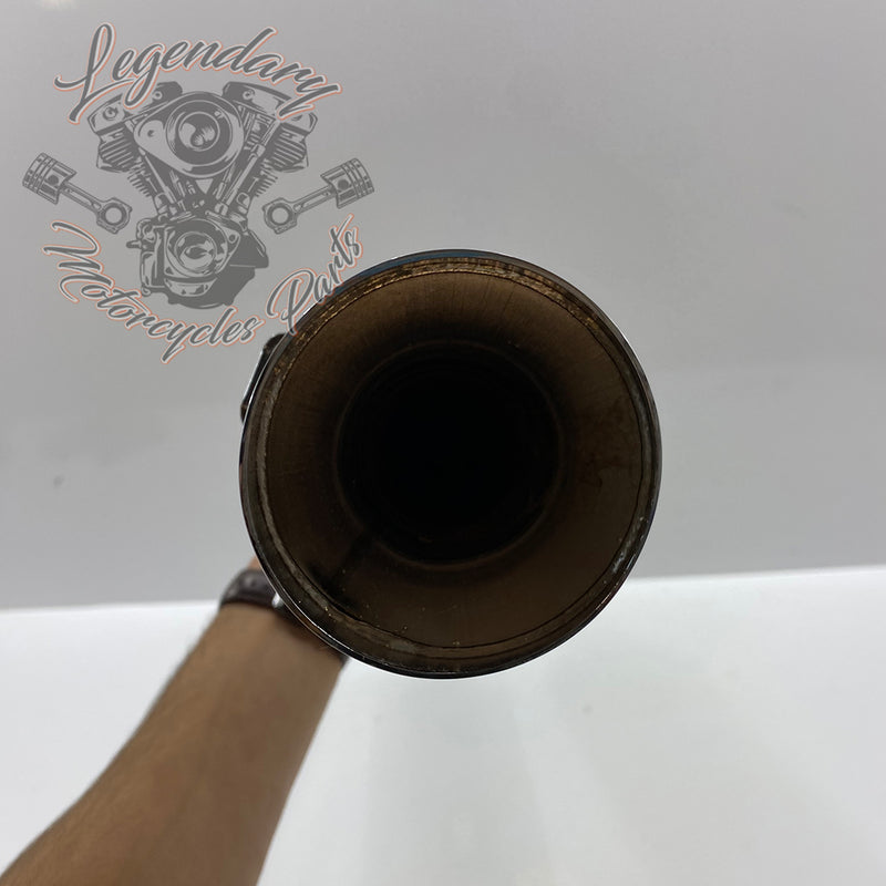 Left Silencer OEM 65592-09A