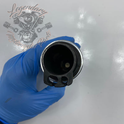 Throttle grip and sleeve