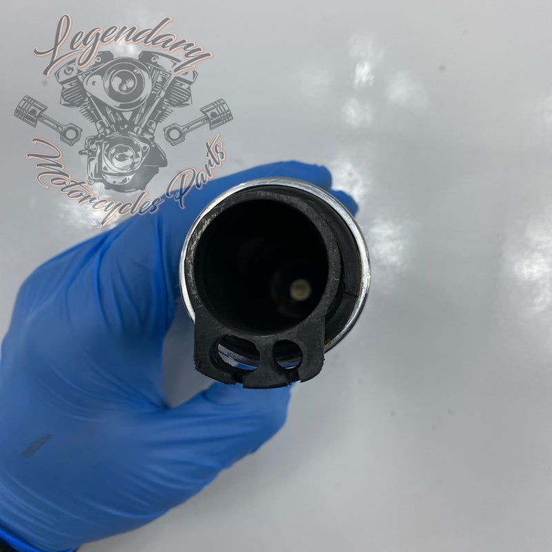 Throttle grip and sleeve