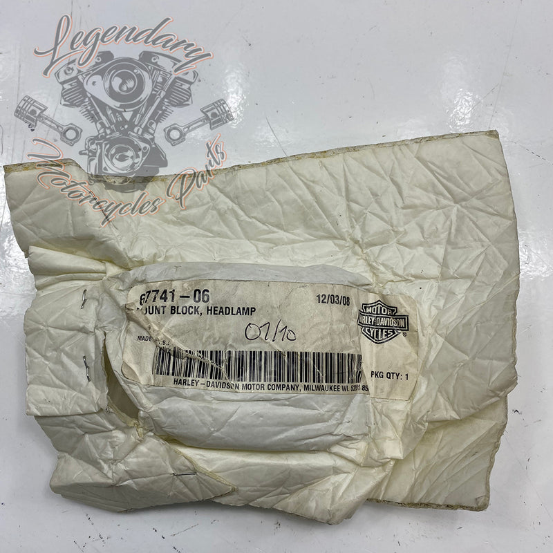 Nosilec žarometa OEM 67741-06