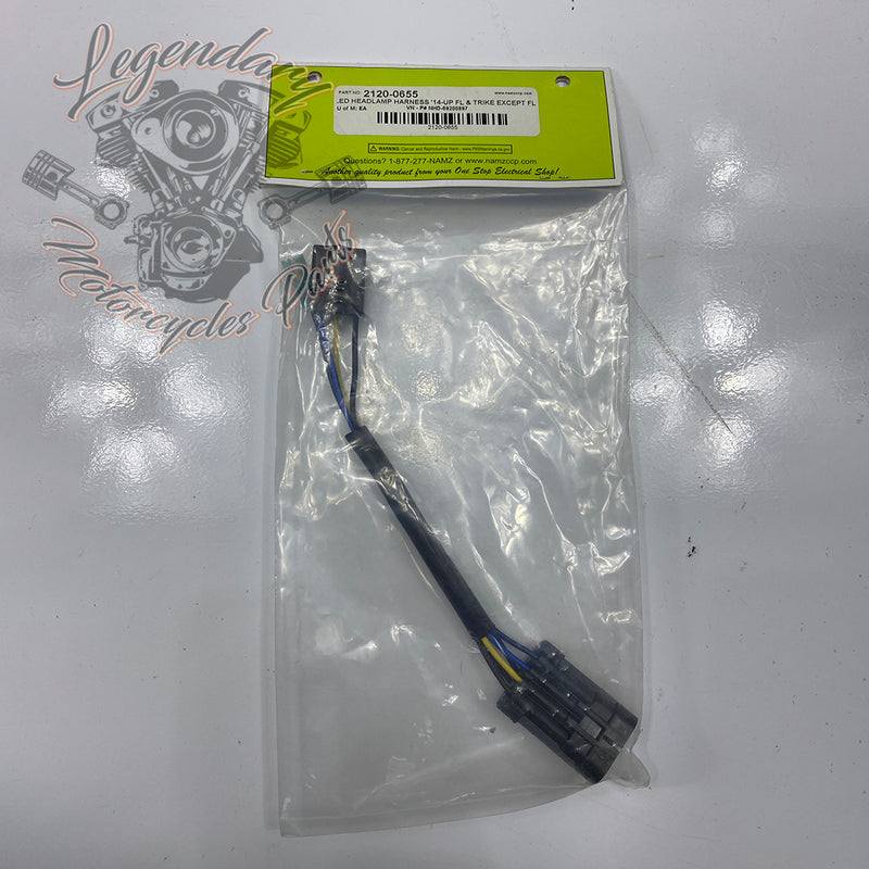 Adapter kabelski snop za LED žaromet Réf. NHD-69200897