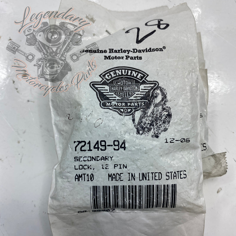 12-pin Female Support OEM 72149-94