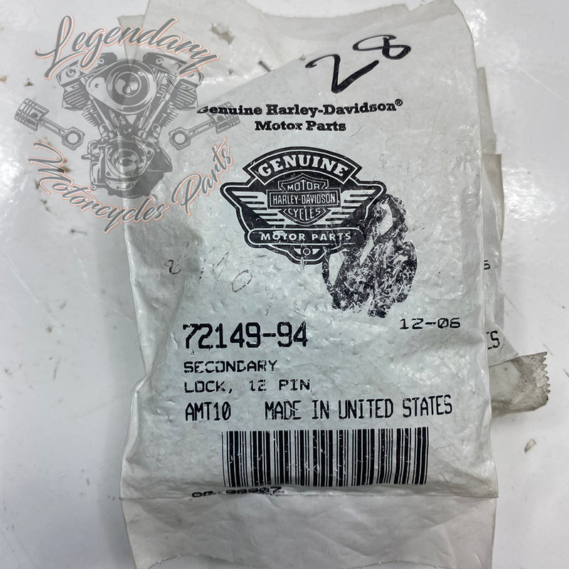 12-pin Female Support OEM 72149-94