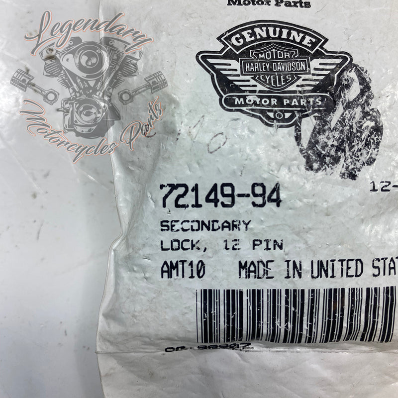 12-pin Female Support OEM 72149-94