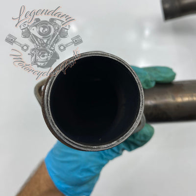 Colector traseiro Vance&Hines