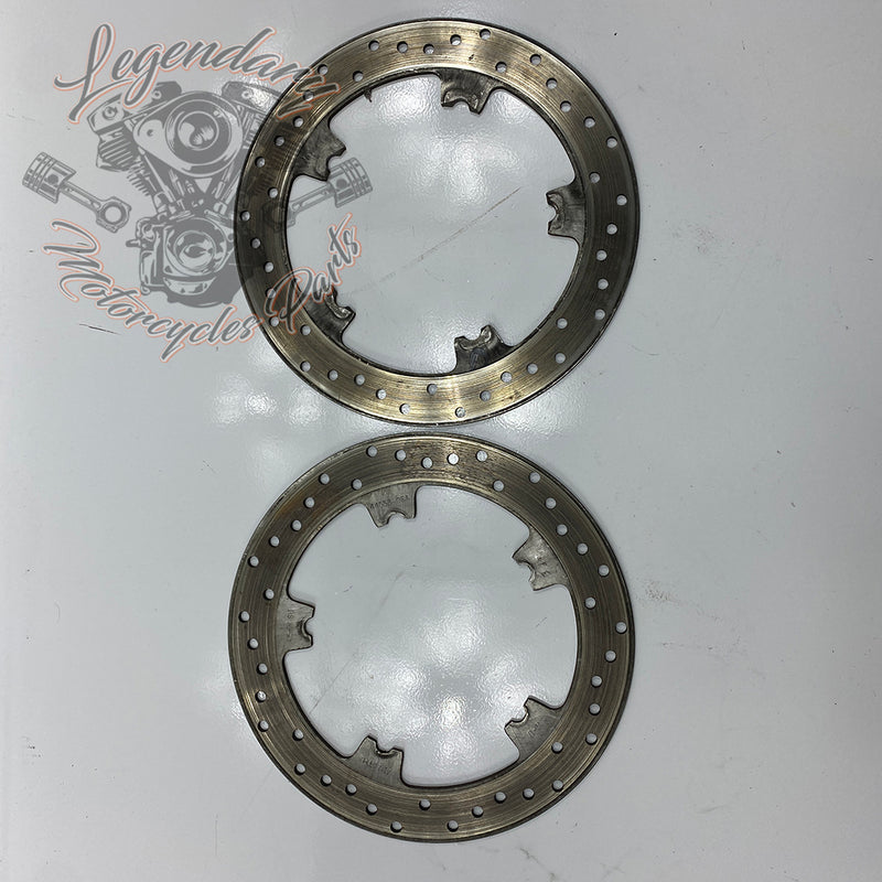 Przednie tarcze hamulcowe OEM 44553-06A