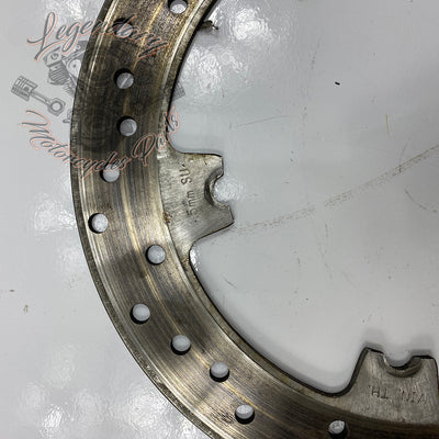 Przednie tarcze hamulcowe OEM 44553-06A