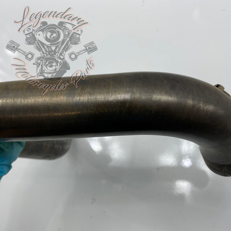 Colector traseiro Vance&Hines