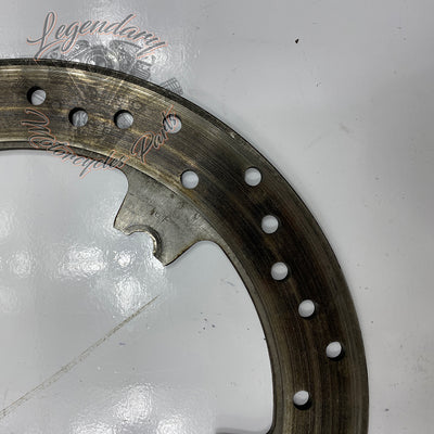Przednie tarcze hamulcowe OEM 44553-06A
