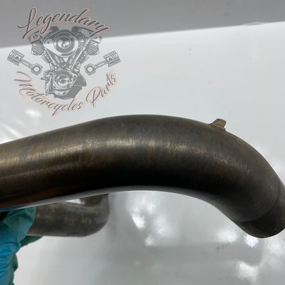 Colector traseiro Vance&Hines