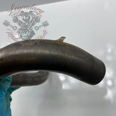 Colector traseiro Vance&Hines
