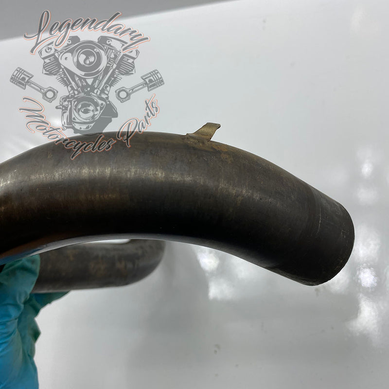 Colector traseiro Vance&Hines