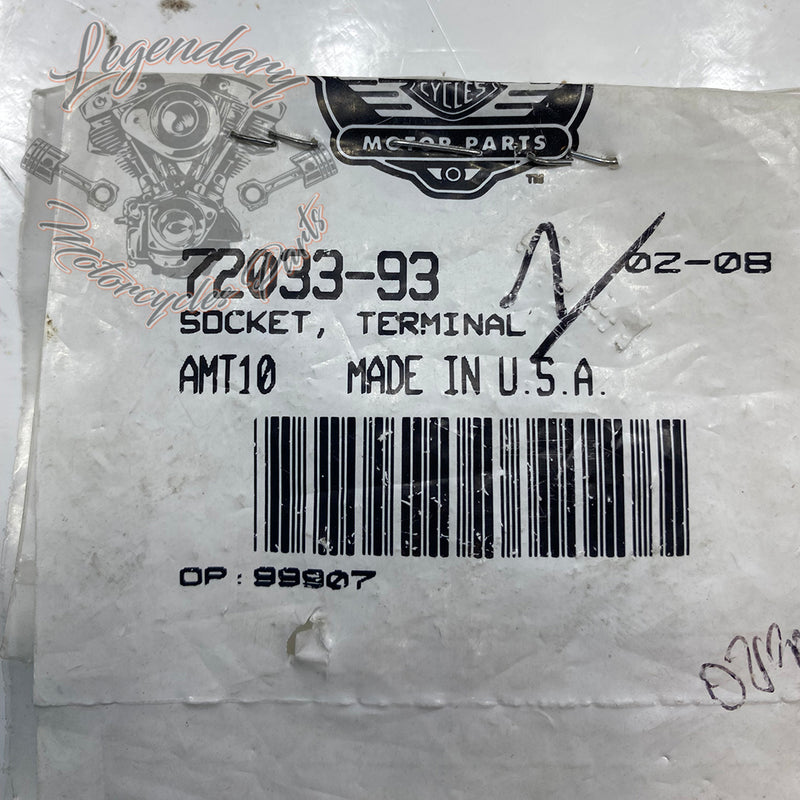 Broach OEM 72033-93