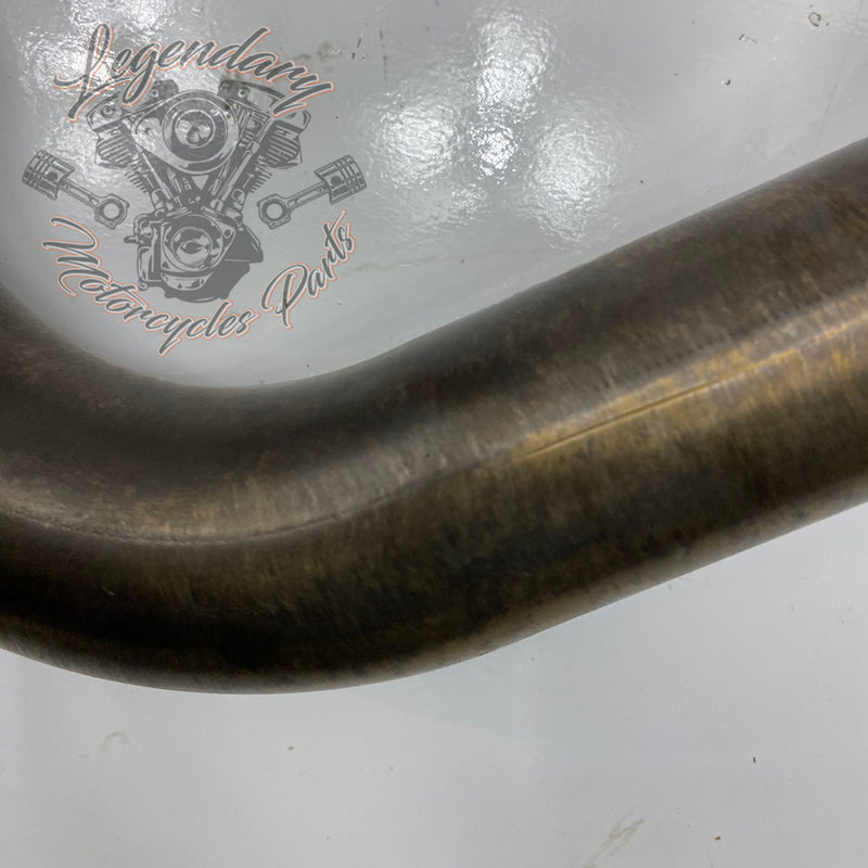 Colector traseiro Vance&Hines