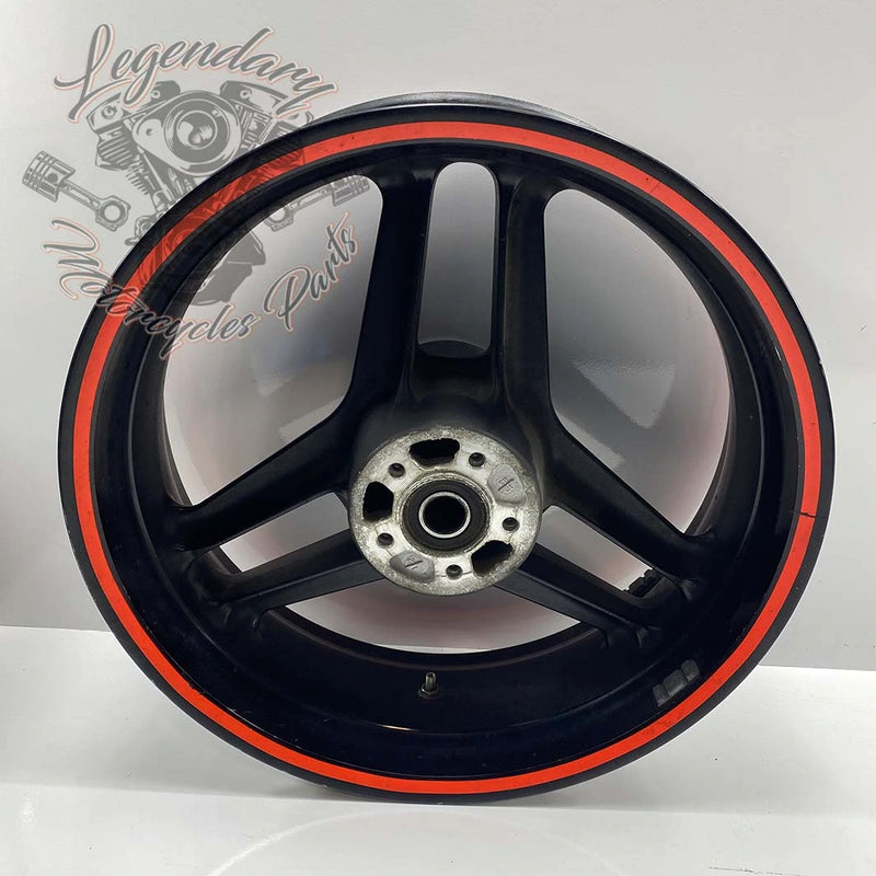 Koło tylne 17" OEM 43348-10