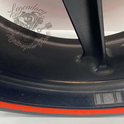 Koło tylne 17" OEM 43348-10