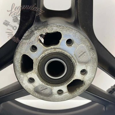 Koło tylne 17" OEM 43348-10