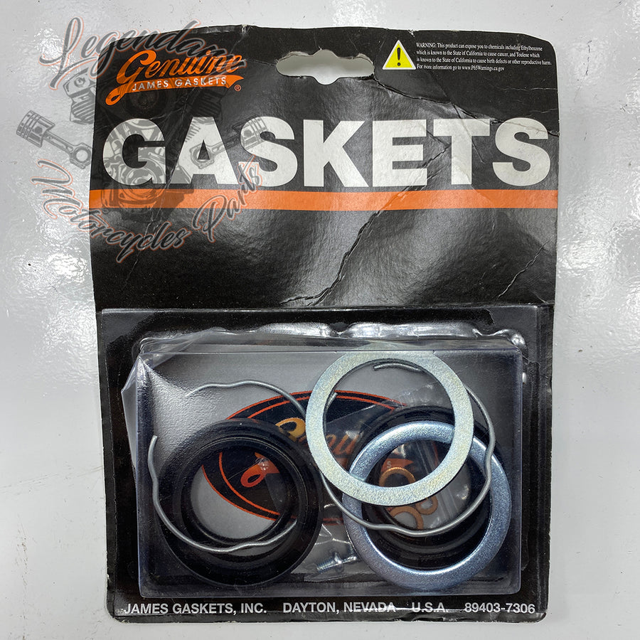 Gabel Dichtung Reparatursatz Für Softail FXST, FLST, FXWG, FXDWG 84-99 Im Thunderbike