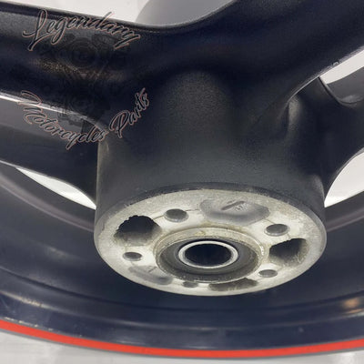 Koło tylne 17" OEM 43348-10