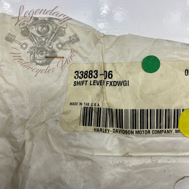 Dźwignia zmiany biegów OEM 33883-06