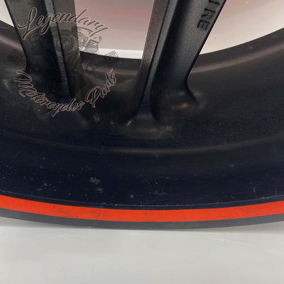 Koło tylne 17" OEM 43348-10
