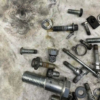 Kit de tornillería