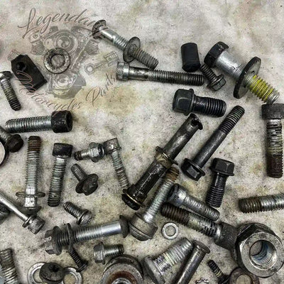 Kit de tornillería