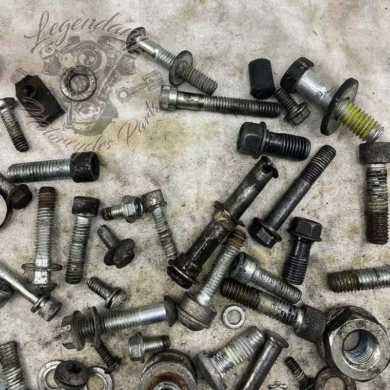 Kit de tornillería
