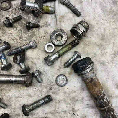 Kit de tornillería