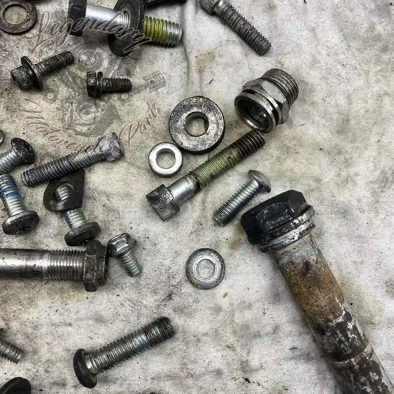 Kit de tornillería