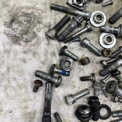 Kit de tornillería
