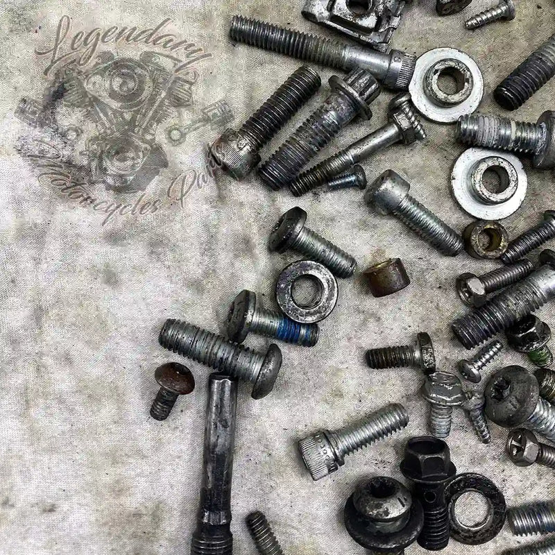 Kit de tornillería