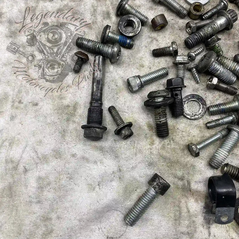 Kit de tornillería