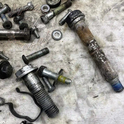 Kit de tornillería