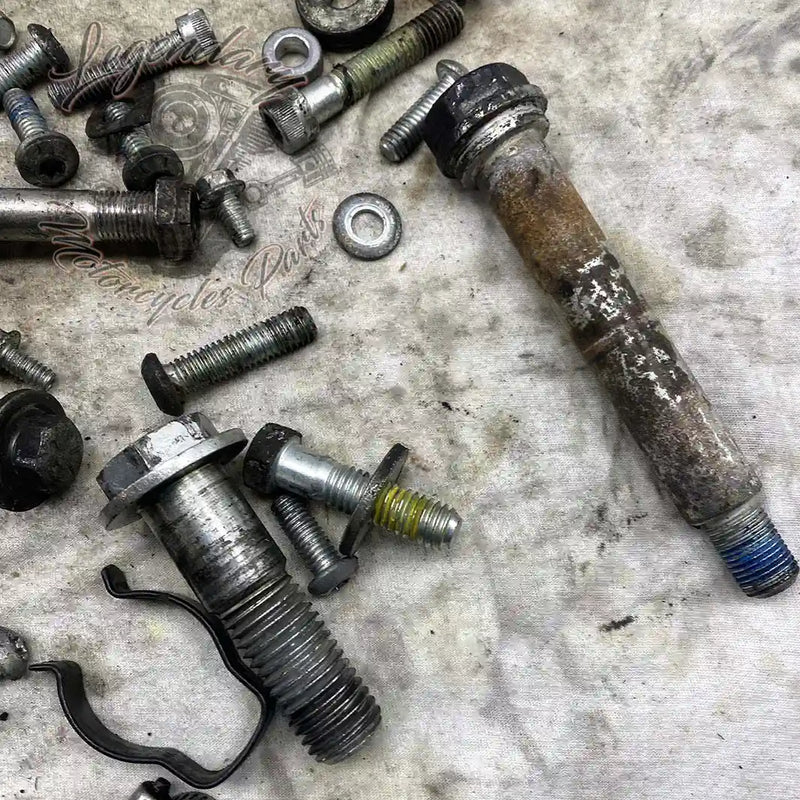 Kit de tornillería