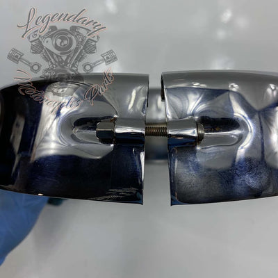 Dodatni obroč za luč dolgega snopa v slogu vizirja OEM 69732-05
